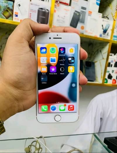 iphone 7 pta approved lush condition for sale