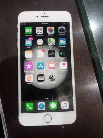 iphone 6 plus 16GB _battery health 80%