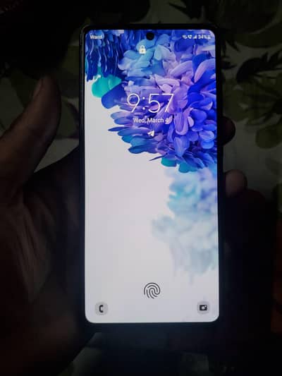 Samsung Galaxy s20FE Pta approved