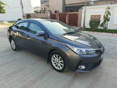 Total Genuine 2018 model GLi