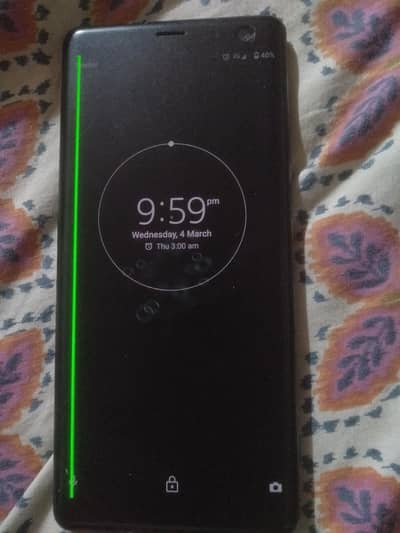 Sony xperia xz3.03424058759