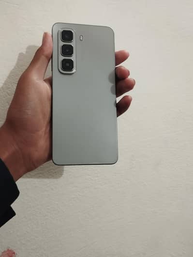 Infinix Hot 50 With box and charger