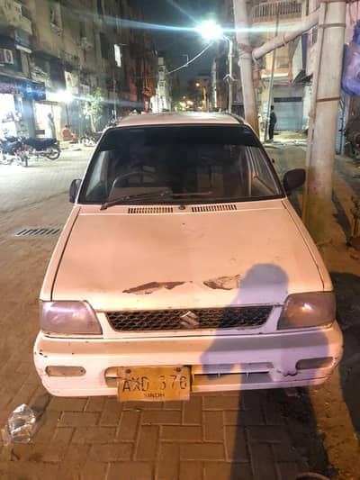 Suzuki mehran 2 gari 03458927119