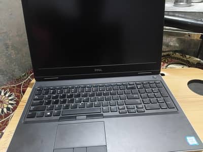 Dell precision 7540 core i7 9th Gen