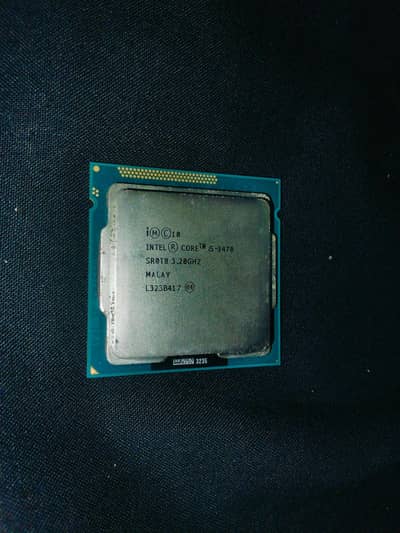i5-3470 processor