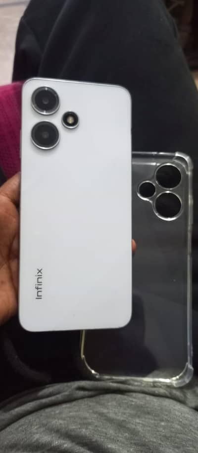 Infinix hot 30 official pta