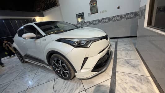 toyota CHR