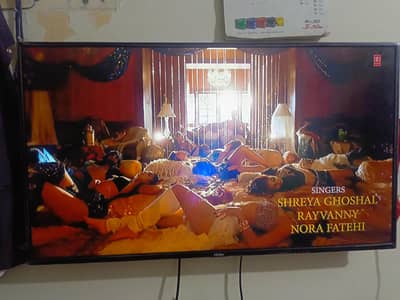 Haier LED 40"  Smart Android
