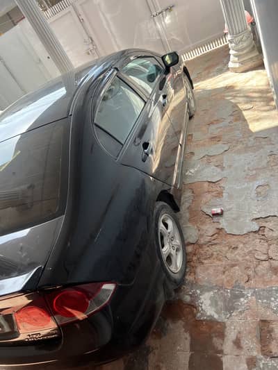 Honda civic vti oriel Prosmatec