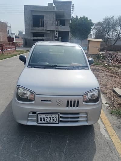 Suzuki Alto 2020/21