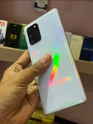 Samsung s10 lite 8/128gb exchange possible