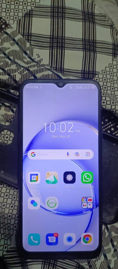 Infinix smart 6 Good condition