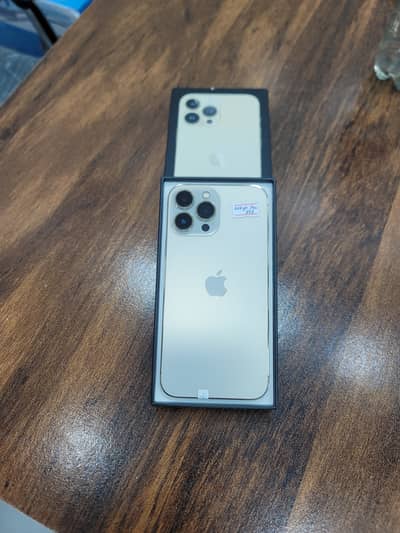 13 pro max pta approved 128 gb