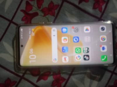 Infinix Hot 50 pro plus H screen