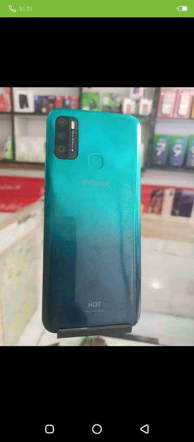 Infinix hot 9 play