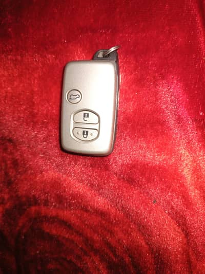 toyata remote