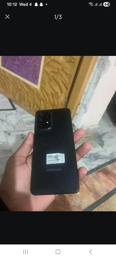 Samsung A33 5G (8/128)
