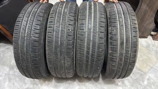 Dunlop 195/65r15