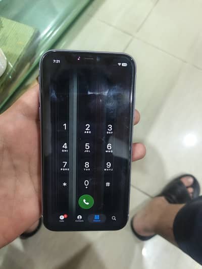 Iphone 11 64Gb Jv non pta for sale read add carefully 03286499256