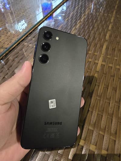 Samsung S23 plus 5G  8/256 approved