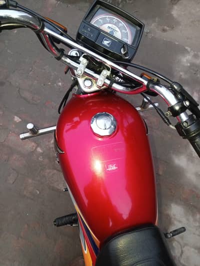 Honda CD 70 bike for sale