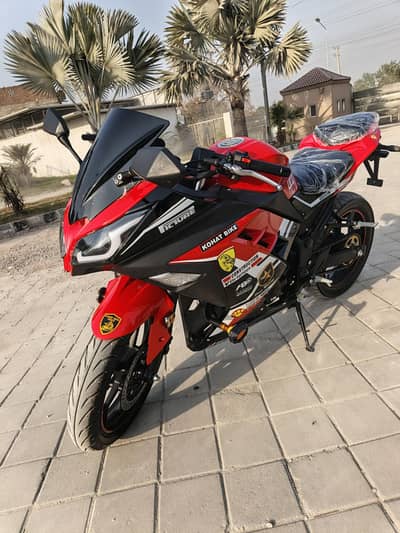 heavy bike company Naam superstar Urgent sale