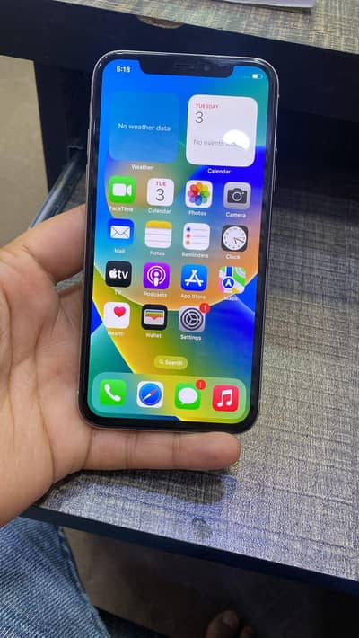 Iphone X  64gb