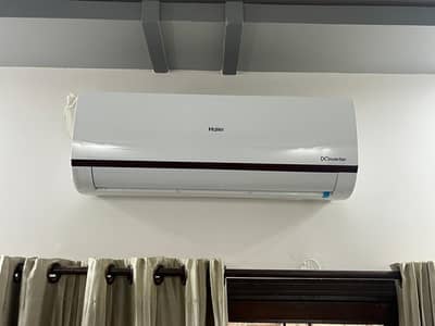 Haier inverter AC HSU 12-LFCM-cool inverter- 1 ton