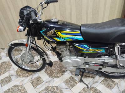 Honda 125