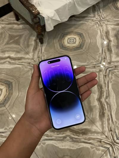 IPHONE 14 PRO PTA 1 TB