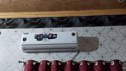 1.5 Dc invertr Ac Totally Fresh like new