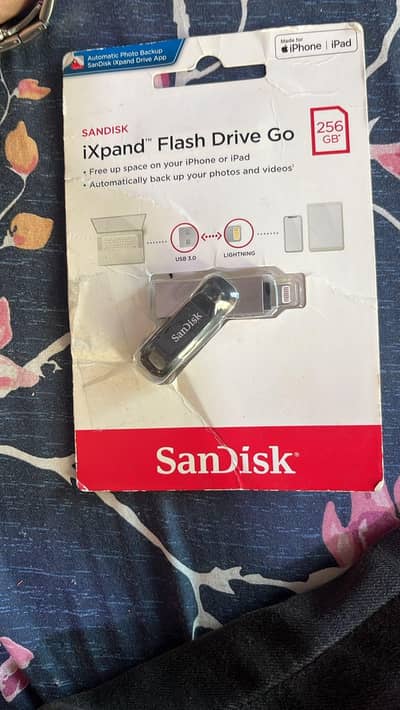 Sandisk ixpand 256gb