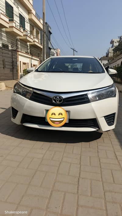 Corolla gli 1.3 Automatic