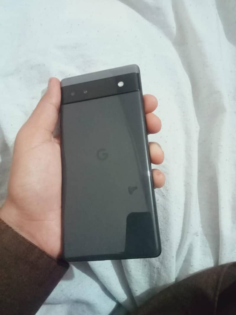 Google pixel 6a cppid approved 0