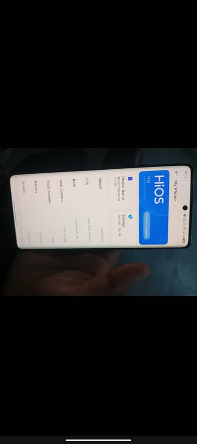 tecno camon 40 pro 8+8.256gp  urgent for sale condition 10/9