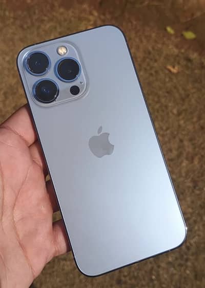 Iphone 13 pro non pta (Jv) 128 gb in genuine condition