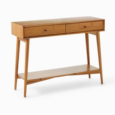 Console Table from Dubai West Elm