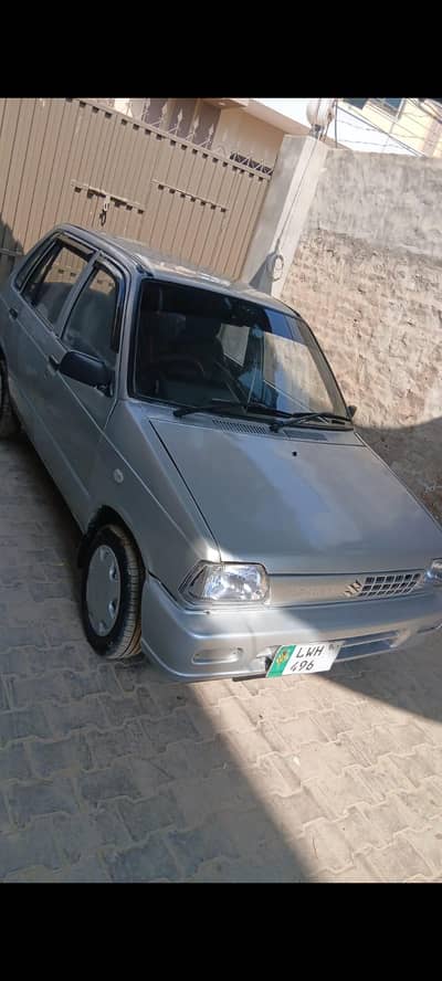 suzuki mehran 2006