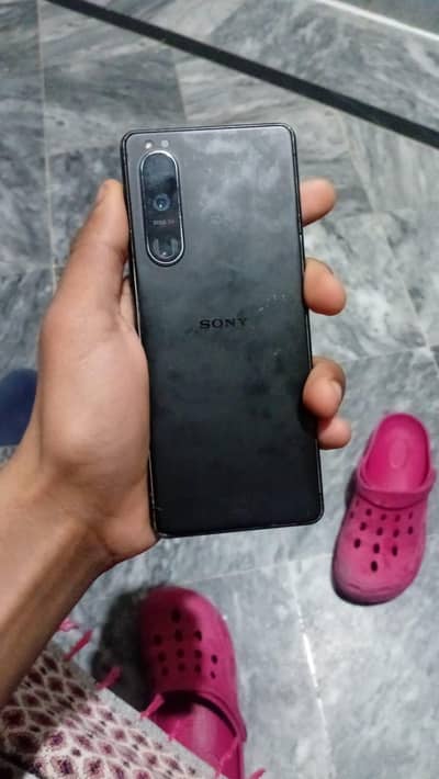 Sony Xperia 5 Exchange possible