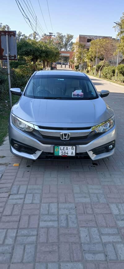 Honda Civic VTi Oriel Prosmatec UG Full Option 2018