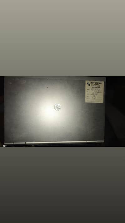 HP laptop