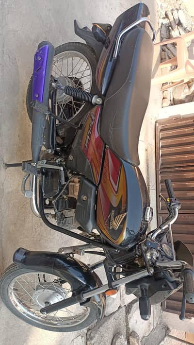 Honda pridor 2025 model for sale