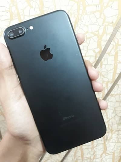 Iphone 7 plus pta approved 128 gb