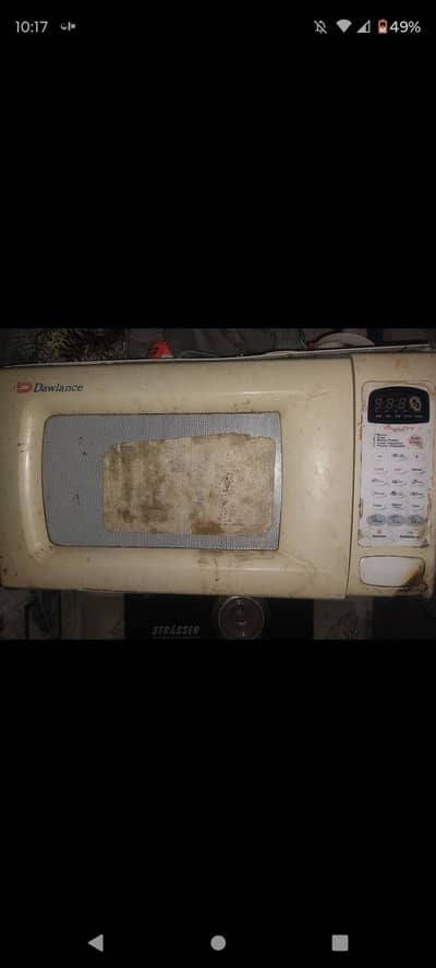 Dawlance Microwave oven