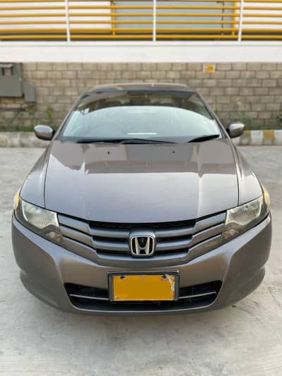 Honda City 1.3 ivtec