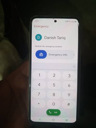 vivo y100 bil kol 10 by 10 ha ram 8 gb memorie 256