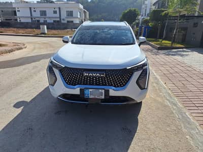 Haval Jolion HEV 2025