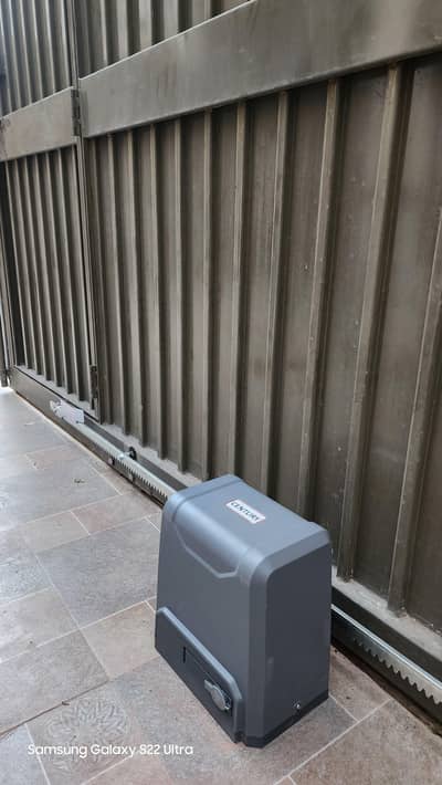 Auto Sliding Swing Gate Opener Sensor Door Motor Rolling Shutter Motor