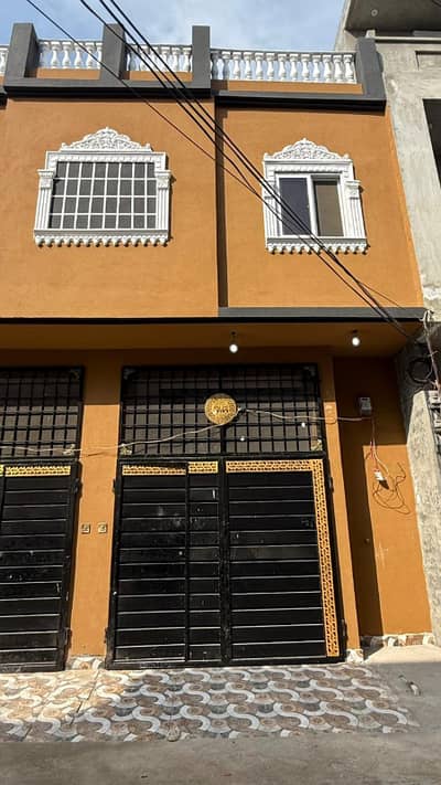 2.5 Marla Beautiful House For Sale | 3 Bed 3 Bath | Ideal For Small Family | Bank Loan Available