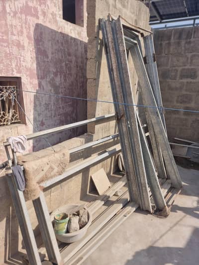 Steel Door Chokhat For Sale